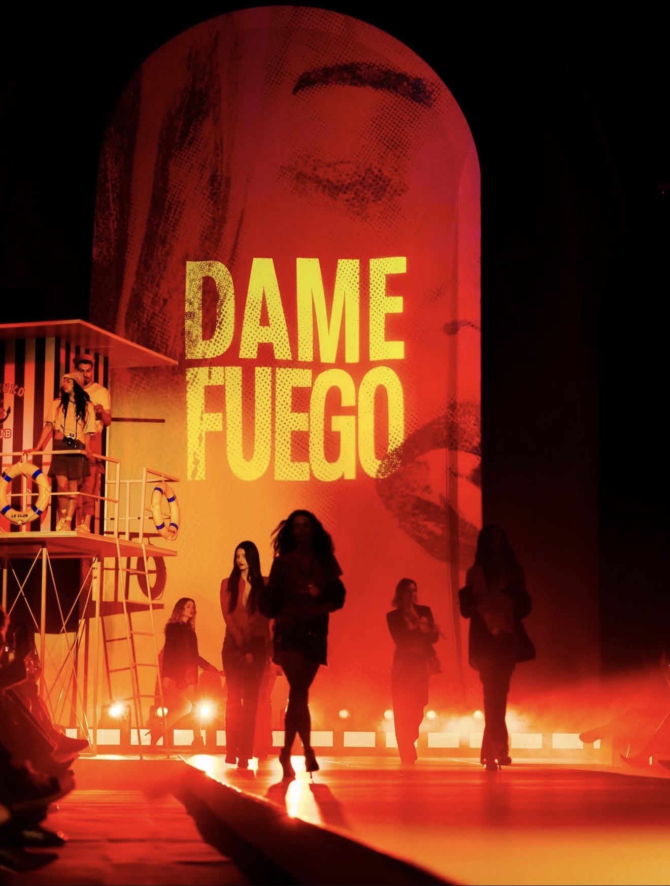 Kosiuko — Dame Fuego: cuando el verano se enciende