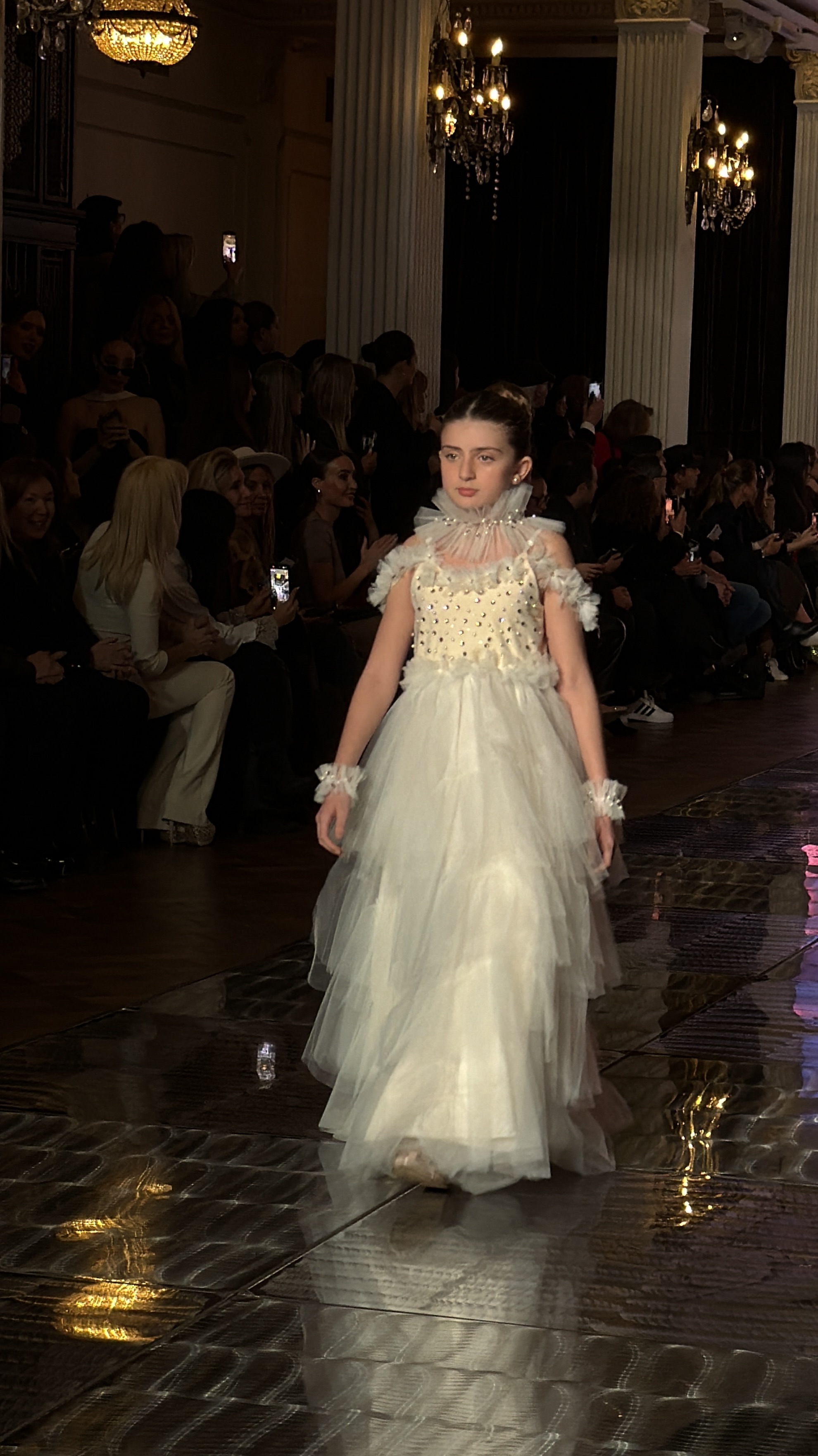 Sissi by Lola vestido de tul